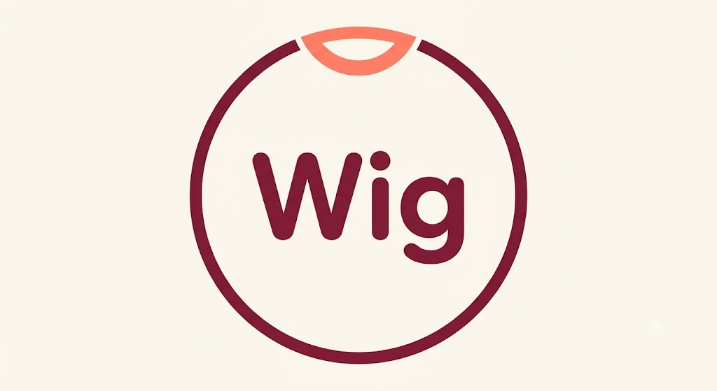 Wig Logo